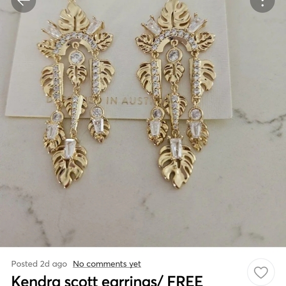 🌸 BUYER PSA 🌸 Kendra Scott x Target Resellers - Picture 3 of 16
